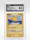 PIKACHU 2007 POKEMON POP SERIES 5 COMMON #12/17 CGC 8.5 A Q7128