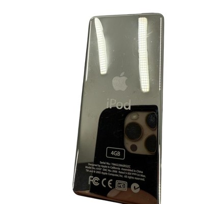 ギンガ　　iPod nano 第一世代　新品未開封　4GB Apple iPod nano 1st Generation Black (4 GB) for sale online | eBay