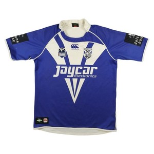Canterbury Bulldogs Jersey for sale | eBay