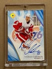 Nicklas Lidstrom Hard-signed Auto 2023-24 Ultimate Collection
