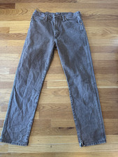 Wrangler Jeans women Cowboy Cut 13MWZ size 31x32