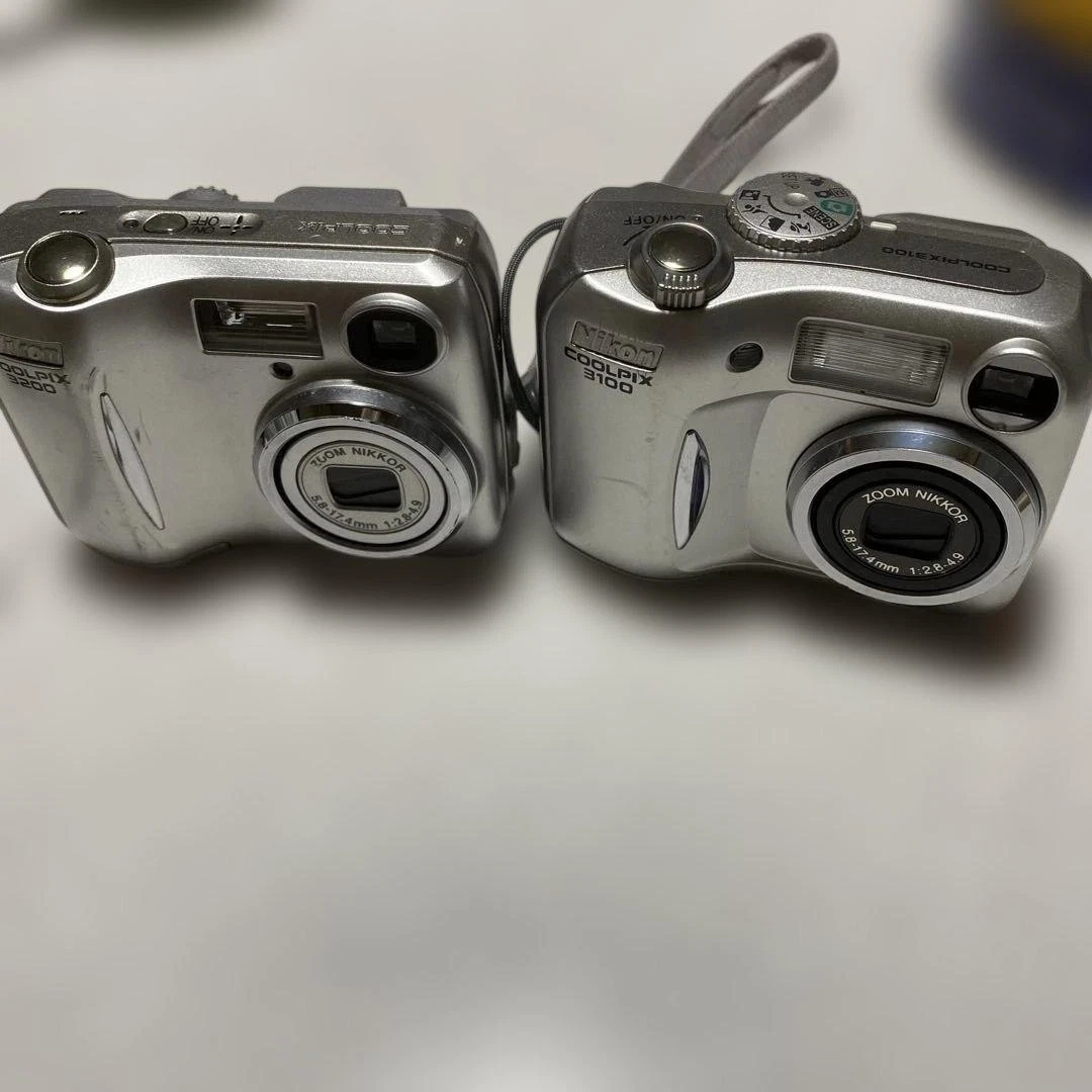 Preços baixos em Câmeras digitais Nikon Coolpix 3200 | eBay