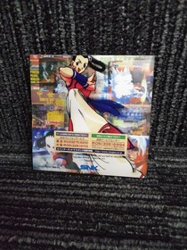 SNK Real Bout Fatal Fury 2 NEWCOMERS Neo Geo CD