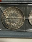 1966 Monnaie de Paris "Fleurs de Coin" specimen mint set containing French coins — photo 7