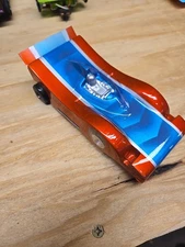 1/32 Riggens Womp Slot Car H&R 18k Rpm Motor Silicone Rears Modified Motor Mount