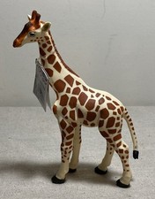 Vintage 1996 SAFARI LTD WILD SAFARI Giraffe Wildlife Animal Figure