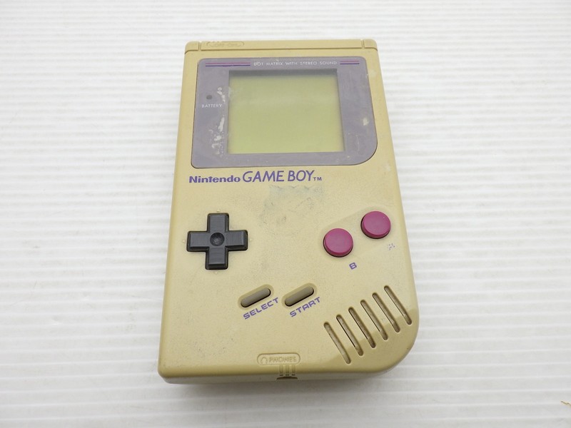 Game Boy Console (DMG-001) GameBoy JP GAME. 9000025552769