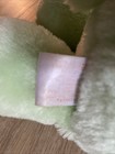Good Luck Care Bear Kenner Winking Shamrock Clover 13” Plush Bear 1983 Vintage — photo 5