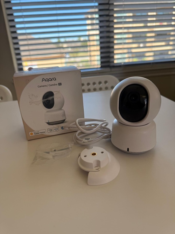 Aqara Camera Hub G2H, con todas las ventajas de HomeKit Secure Video