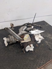 2015 Volkswagen Passat 2.0l Exhaust Manifold With Turbocharger Oem 1190401 2015 Volkswagen Passat 2.0l Exhaust Manifold With Turbocharger Oem 1190401
