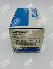 Omron H7CR-A Digital Counter 6-Digit 100-240VAC 1/16 DIN