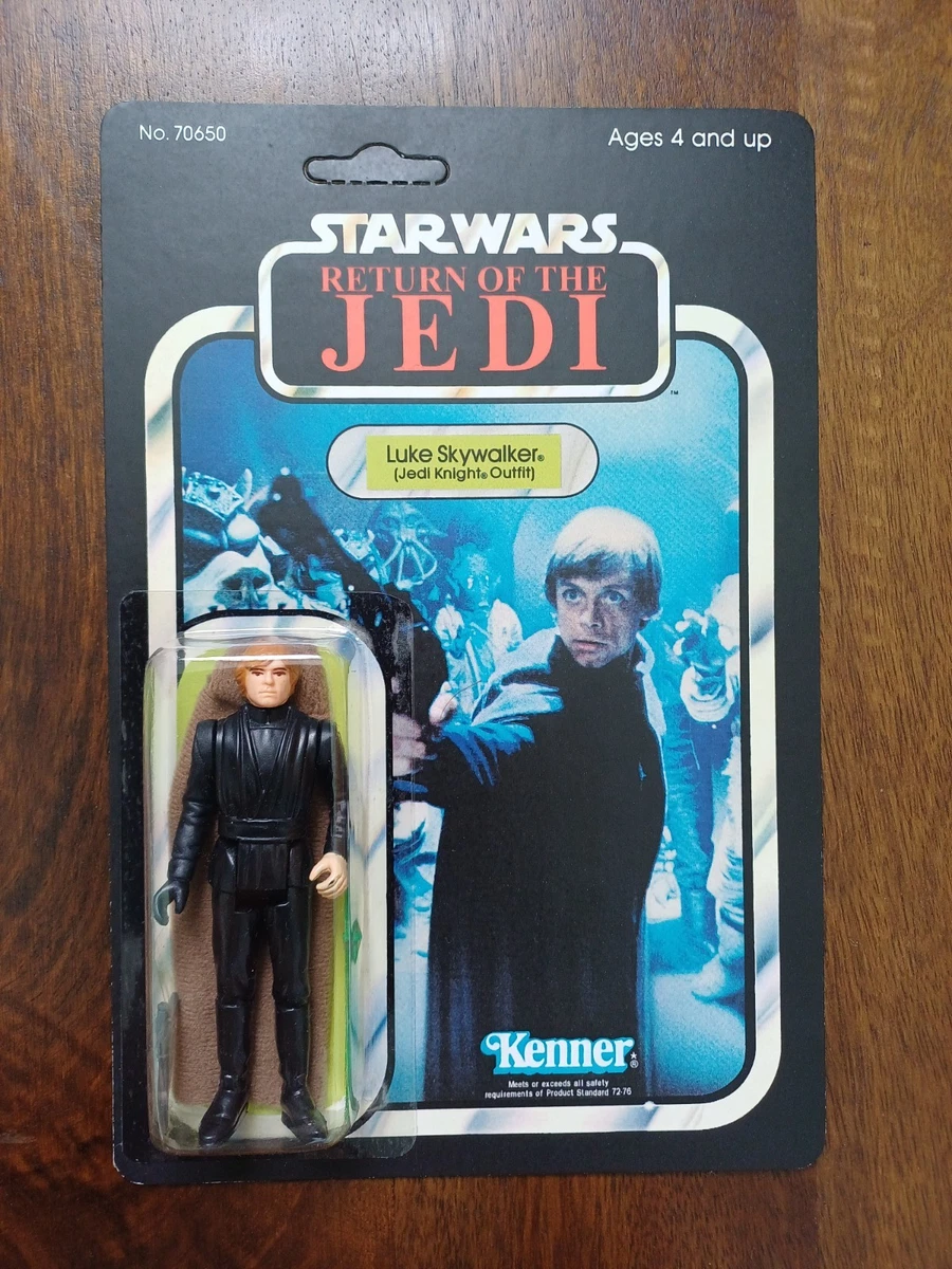 Kenner Luke Skywalker Action Figures & Accessories for sale | eBay UK
