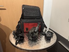 Sony CCD-TR707E Video8 Camcorder Vintage