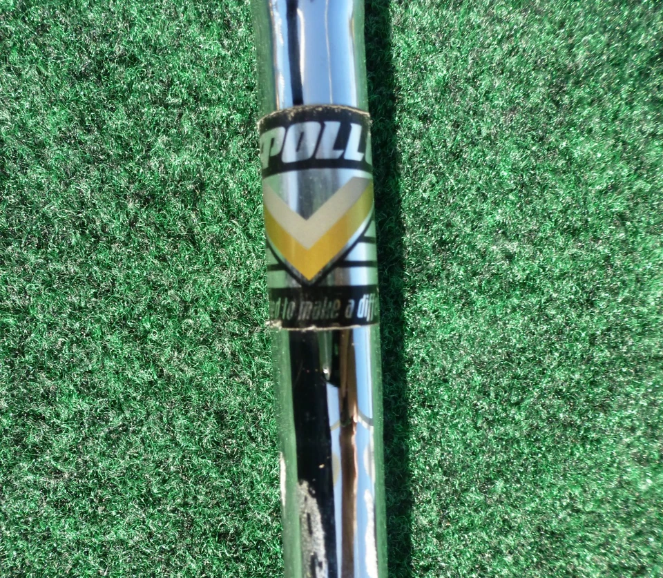 Powerbilt Third Chipper Regular Flex Apollo Steel Shaft Right Handed 35.5" - Image 3 of 4