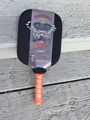 Bread & Butter Loco Pickleball Paddel. 16 mm länglich. Original noch in Garantie