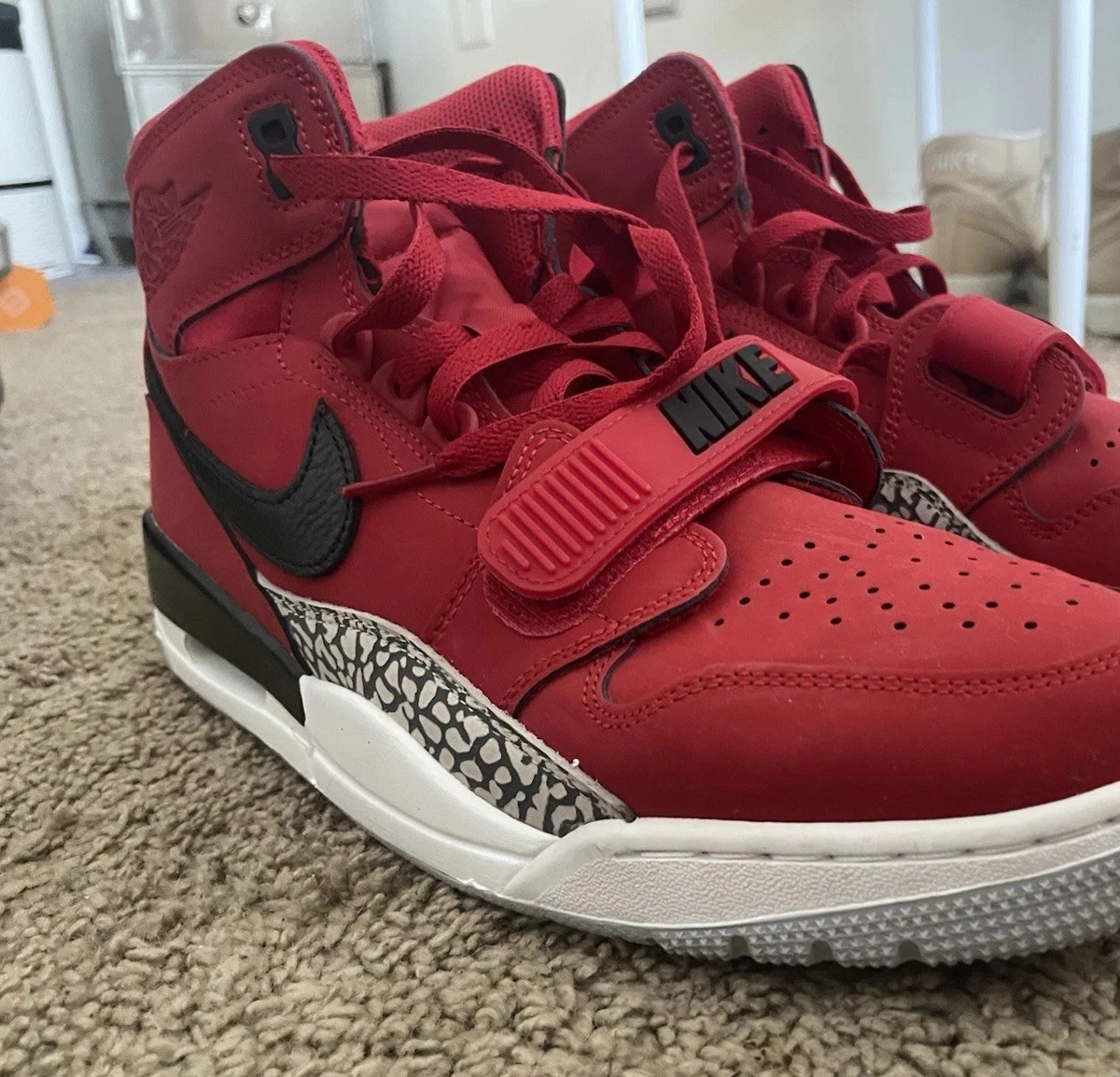 Jordan Legacy 312 Toro - огромный выбор по лучшим ценам | eBay
