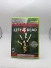 Left 4 Dead (Microsoft Xbox 360, 2008) GOTY - CIB - Clean Disc - Free Shipping