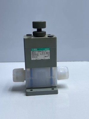 CKD AMD31-12US-10-3F Air Operate Pilaer Joint CKD Corporation