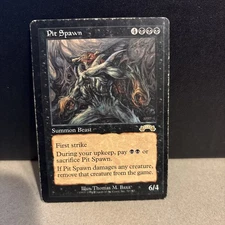 Pit Spawn Exodus Regular MTG 70/143