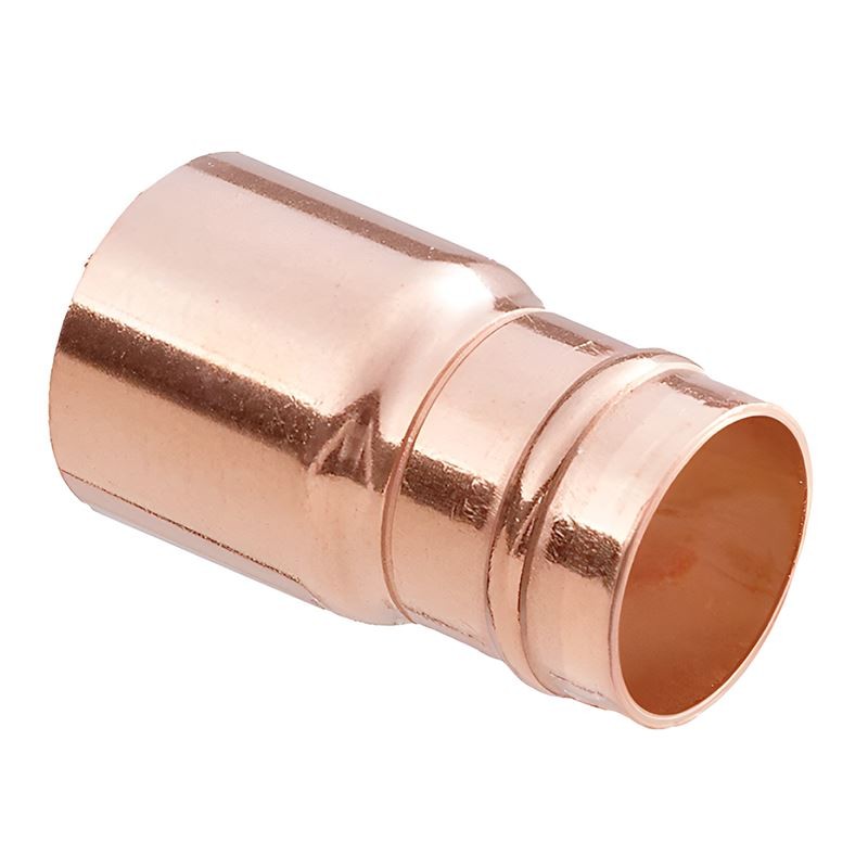 28mm x 15mm Solder Ring Fitting Reducer - FREE Next-Day Delivery