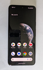 Google Pixel 8 GKWS6 - 128GB - Obsidian (Unlocked)