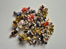 Coles AFL Micro Figures Series 2 2015 Gold Norm Smith Aussie Rules Footy 