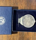 2000 Silver Eagle $1 Dollar 1oz Great Tone Money Clip