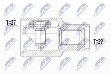 Gelenksatz Antriebswelle Vorderachse rechts für FORD RANGER