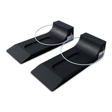 Made in USA Extra Wide Tire Skates for Tow Truck - Extra Wide 6" Pack of 2