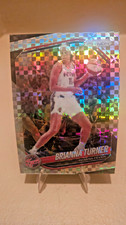 2025 Panini Prizm WNBA - Brianna Turner #105 Checkerboard Prizm