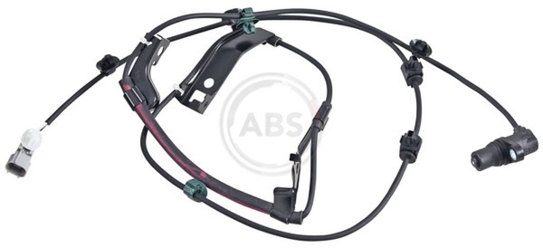 A.B.S. ABS Sensor Raddrehzahl 31328 FüR Toyota Hilux 7 Pick Up 4WD KUN25 KUN15-image