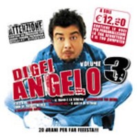 Digei Angelo VOL.3 CD Pop-Rock Italiana 2003