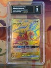 GMA 9 Reshiram & Charizard GX SM247 Sm Holo