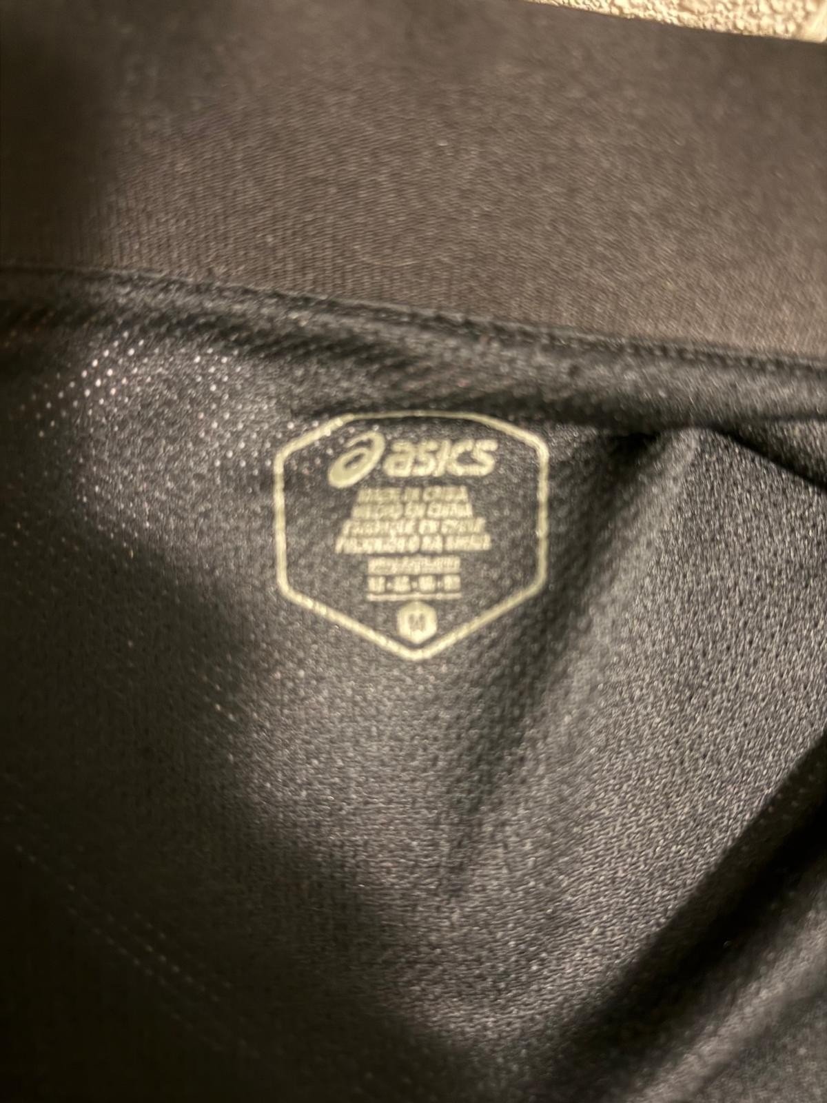 Asics Multicolor Windbreaker Jacket - image 6