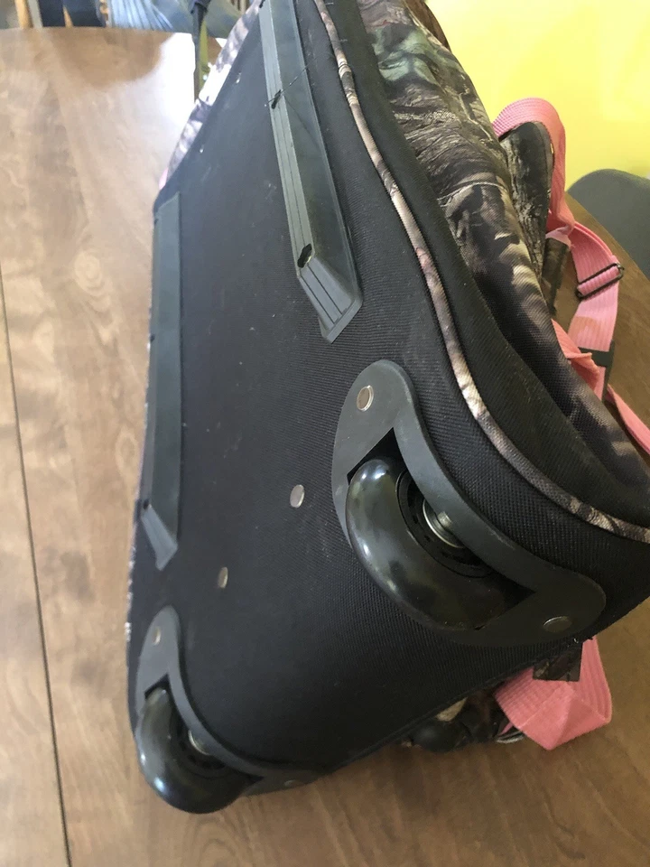 Спортивная футболка на роликах Explorer 22 дюйма Mossy Oak с розовым узором Break Up Infinity - Изображение 2 из 4