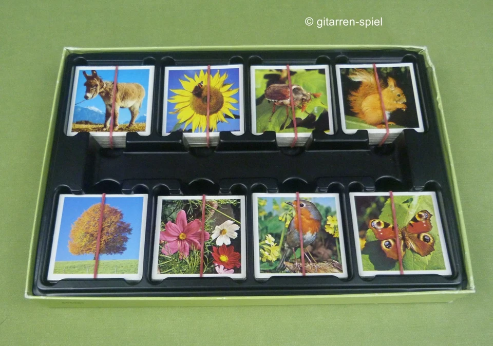 Original Natur Memory - Komplett Top! Ravensburger ©1992 ab 6 Jahren - Bild 2 von 4