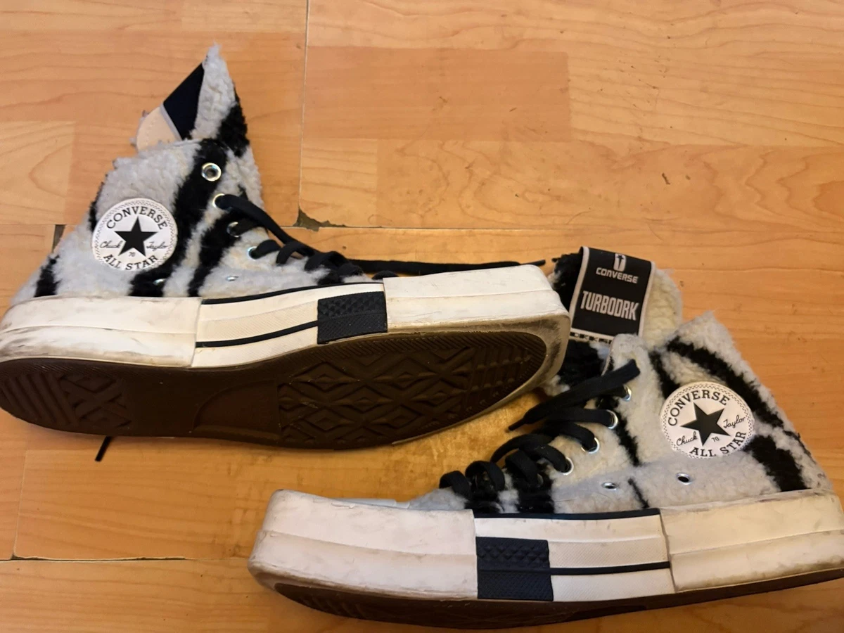 Converse Chuck Taylor All Star Hi Stripes Limited Edition High