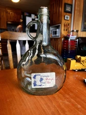 5L Glass Wine Jug