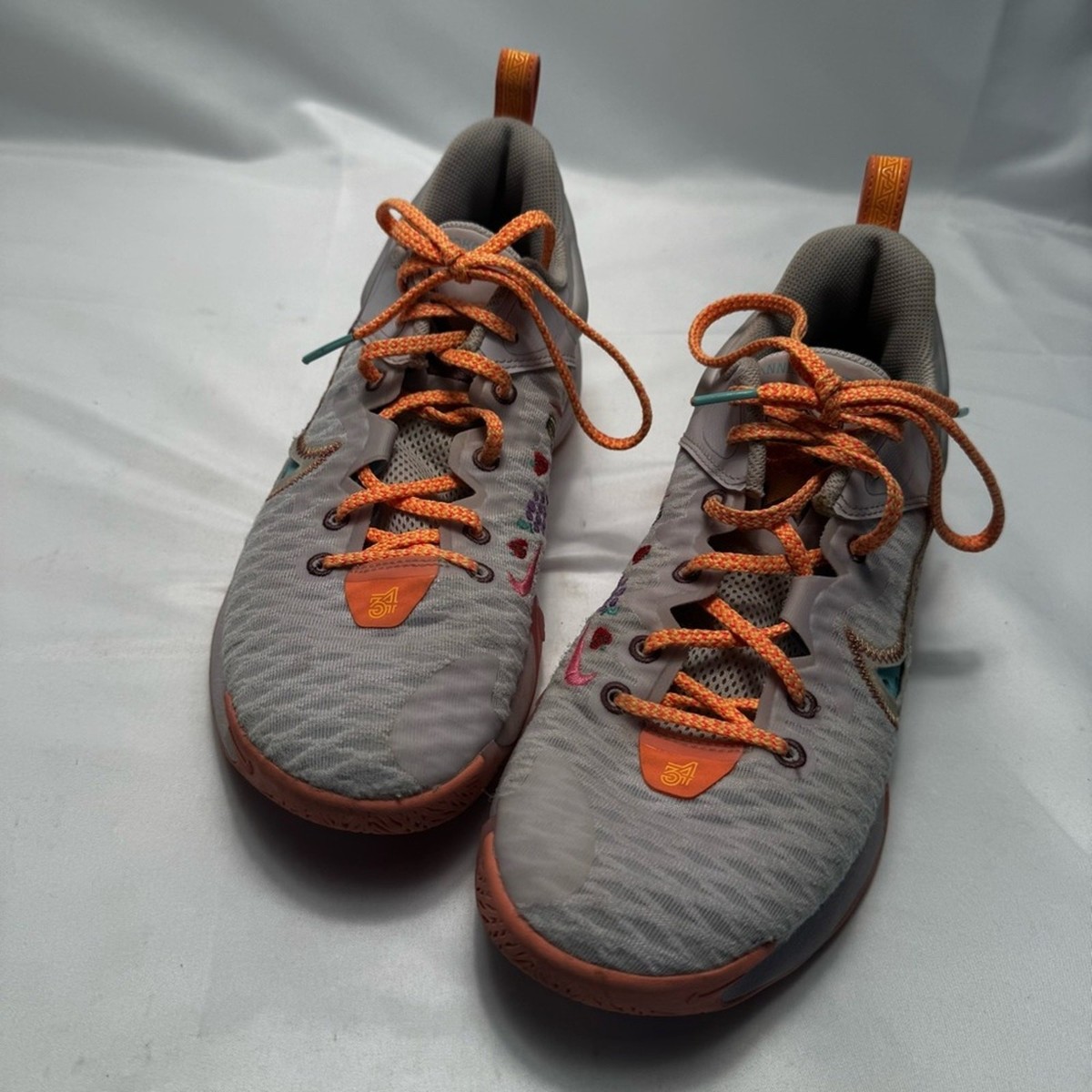 Nike Mens Giannis Immortality Force Field Super Smoothie  display picture 1