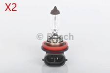 Bombilla antiniebla BOSCH X2 para ABARTH ALPINA AUDI BMW BYD CHERY 93-22 1987302806