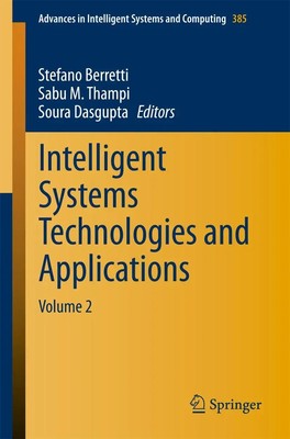 Stefano Berretti (u. a.) | Intelligent Systems Technologies and Applications