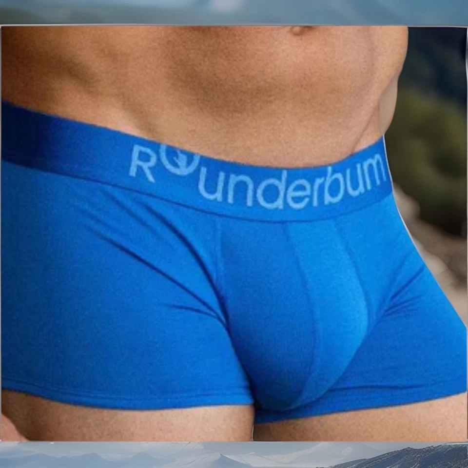 Baúl acolchado Rounderbum Tech con un dedo Foto 2 de 3