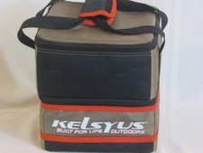 Kelsyus Bocce Ball Set with Carry Bag 8 Balls and Pallino Unused