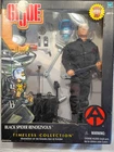GI Joe Timelee Collection Black spider Rendezvous  action figure 12" NIB
