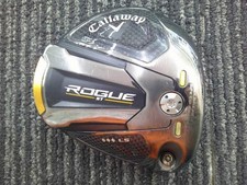Used Callaway Rogue St Triple Diamond Ls/Head Chisel/-/9 7388