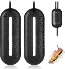 Electric Boot Dryer, Shoe Warmer with IC Controller, Footwear Travel Dryers Sile