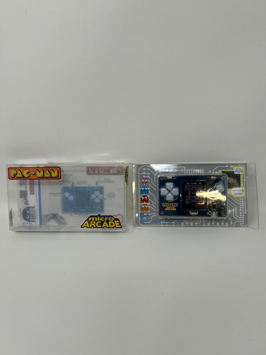 Micro Arcade Pacman, Multi | eBay
