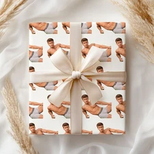 Robert Irwin Wrapping Paper, Dancing with the Stars  Wildlife Photographer Wrap