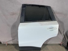 2016 Mazda CX-5 Rear Door Left Driver Side White D01G5958XB OEM