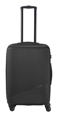 travelite Bali BALI 4w Trolley M Trolley Black schwarz Neu - Bild 1 von 4